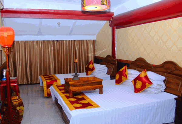 平遥古城舒琢源客栈